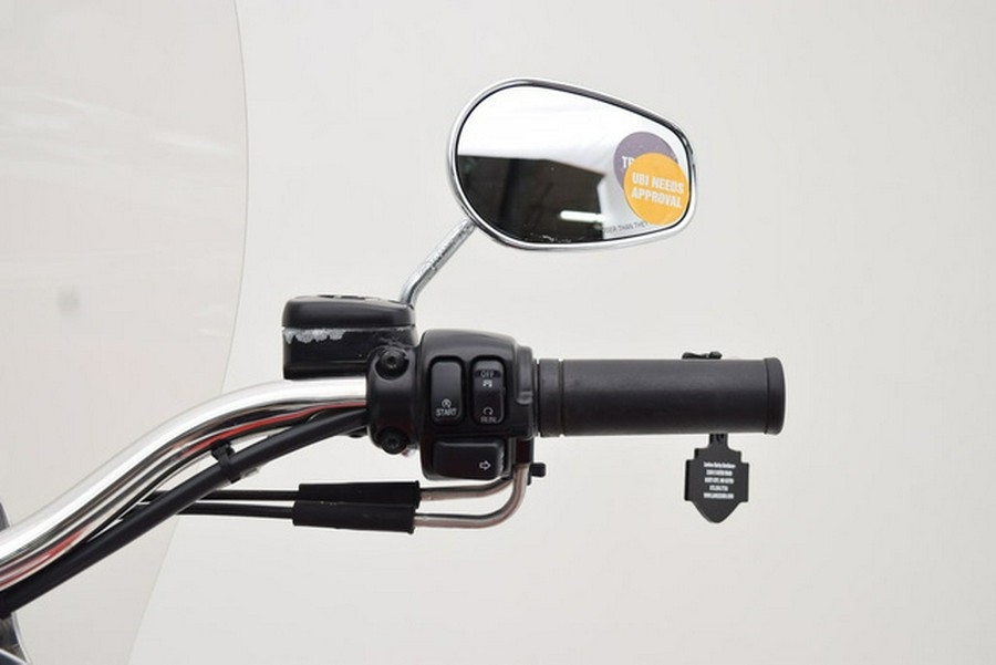 2010 Harley-Davidson FLSTN - Softail Deluxe