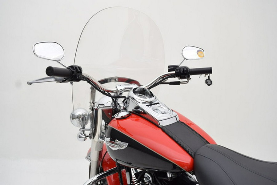 2010 Harley-Davidson FLSTN - Softail Deluxe