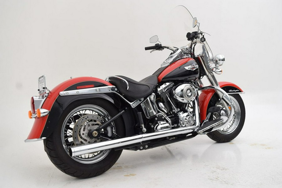 2010 Harley-Davidson FLSTN - Softail Deluxe
