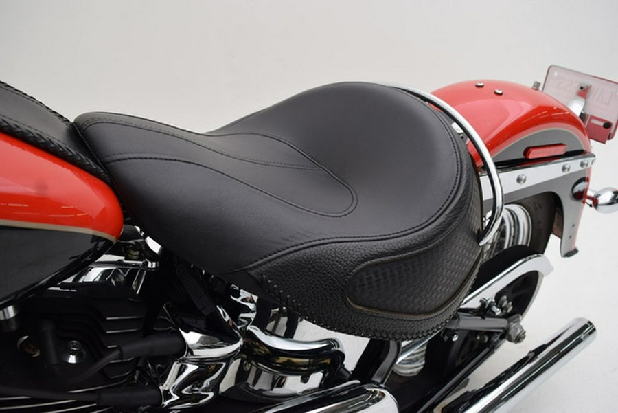 2010 Harley-Davidson FLSTN - Softail Deluxe