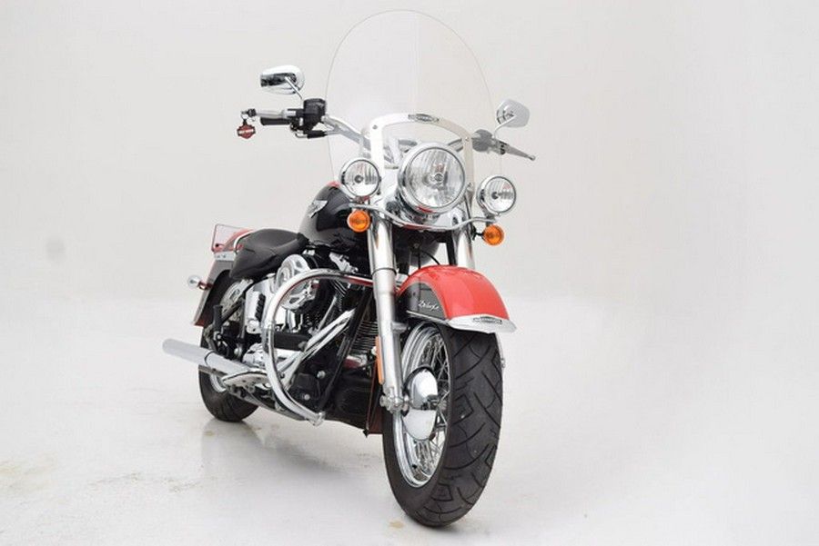 2010 Harley-Davidson FLSTN - Softail Deluxe