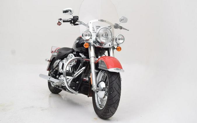 2010 Harley-Davidson FLSTN - Softail Deluxe