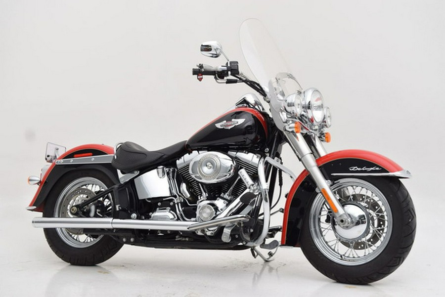2010 Harley-Davidson FLSTN - Softail Deluxe
