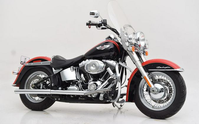 2010 Harley-Davidson FLSTN - Softail Deluxe
