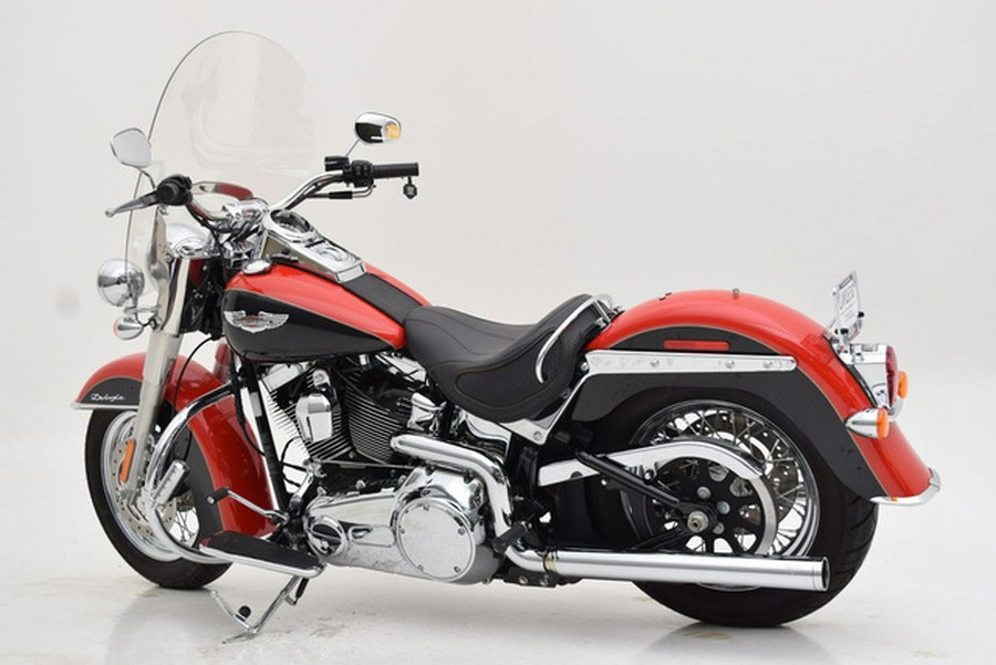2010 Harley-Davidson FLSTN - Softail Deluxe