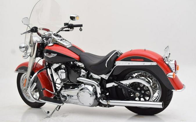 2010 Harley-Davidson FLSTN - Softail Deluxe