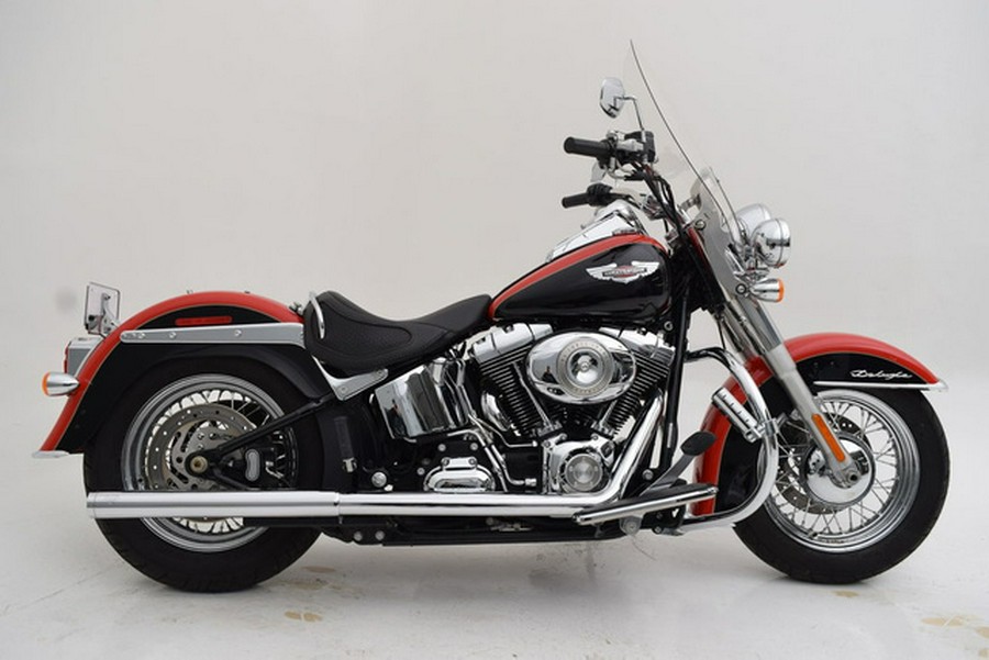 2010 Harley-Davidson FLSTN - Softail Deluxe