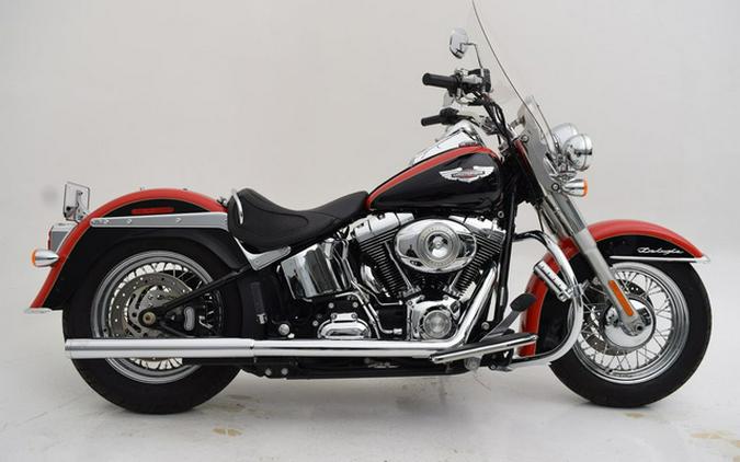 2010 Harley-Davidson FLSTN - Softail Deluxe