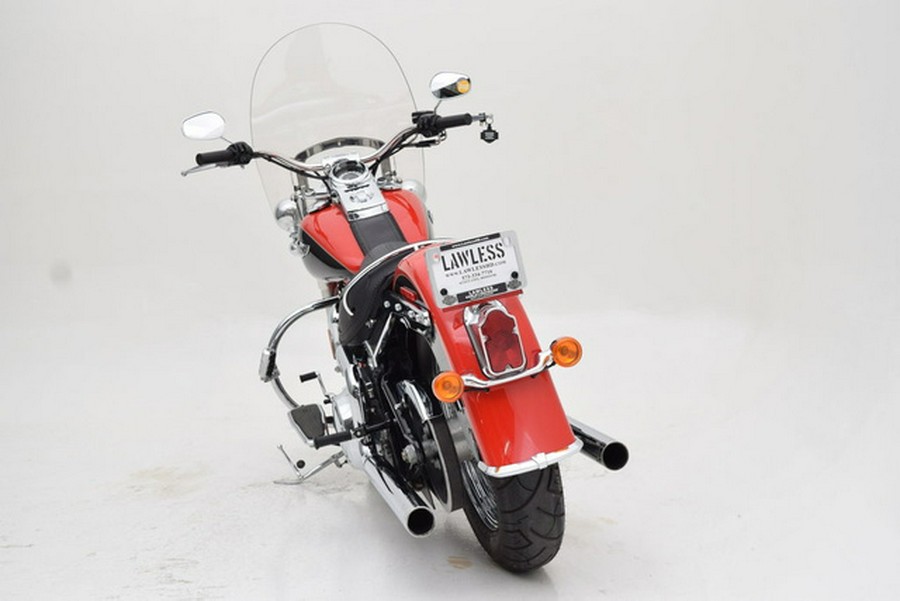 2010 Harley-Davidson FLSTN - Softail Deluxe