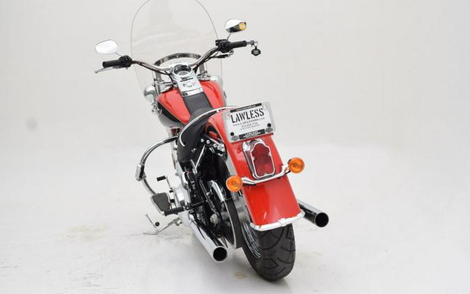 2010 Harley-Davidson FLSTN - Softail Deluxe