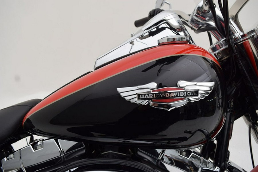 2010 Harley-Davidson FLSTN - Softail Deluxe