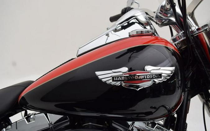2010 Harley-Davidson FLSTN - Softail Deluxe