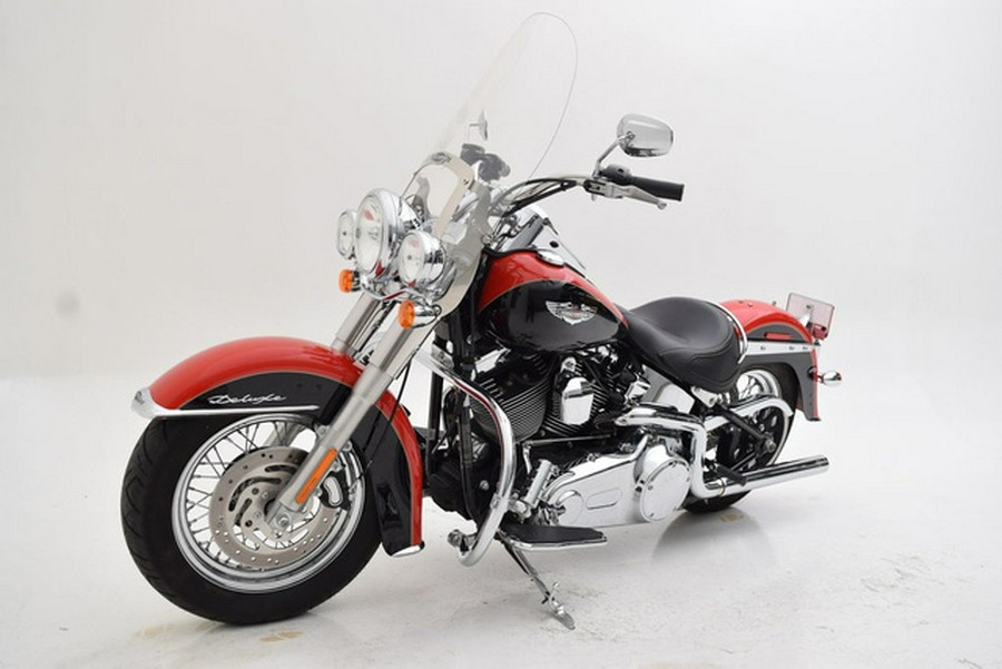 2010 Harley-Davidson FLSTN - Softail Deluxe