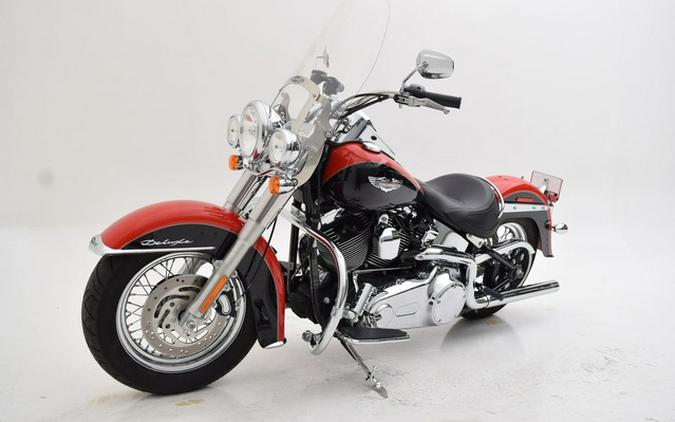 2010 Harley-Davidson FLSTN - Softail Deluxe