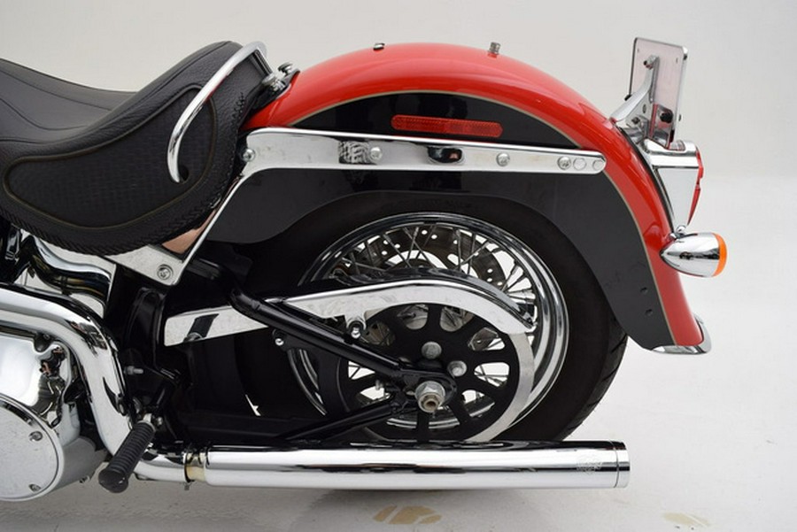 2010 Harley-Davidson FLSTN - Softail Deluxe