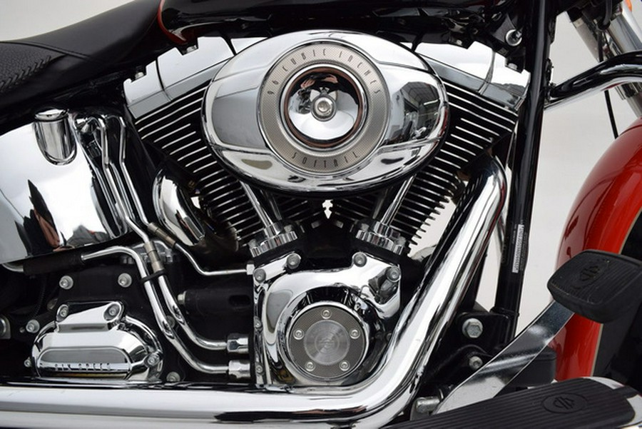 2010 Harley-Davidson FLSTN - Softail Deluxe