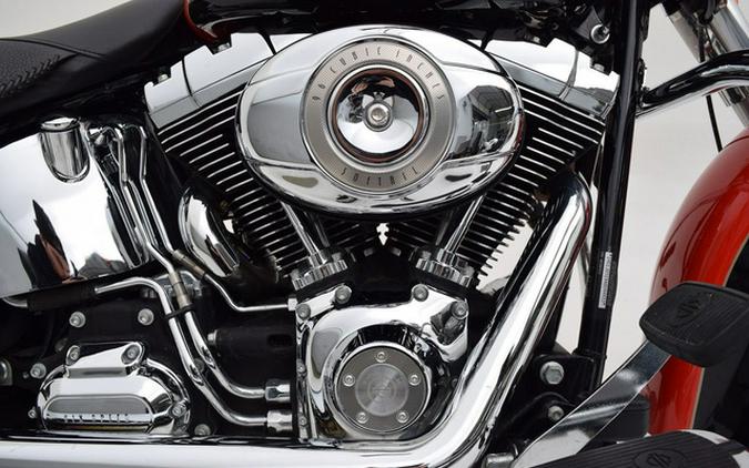 2010 Harley-Davidson FLSTN - Softail Deluxe