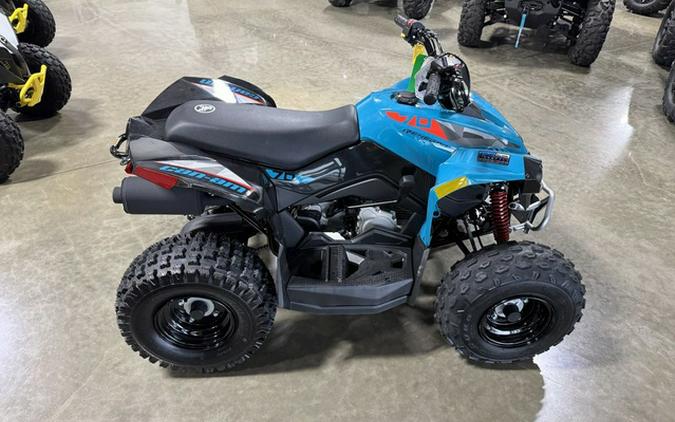 2026 Can-Am Renegade 70 EFI