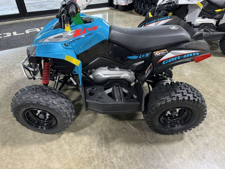 2026 Can-Am Renegade 70 EFI