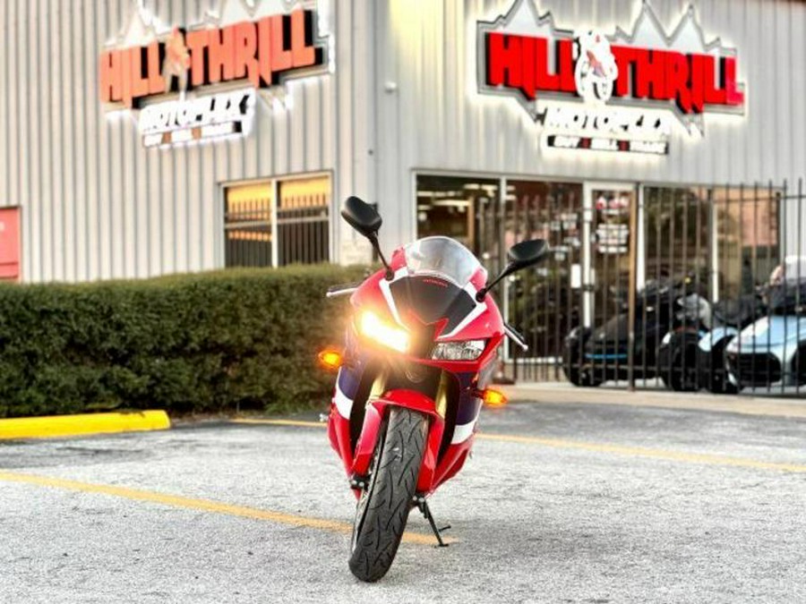 2024 Honda® CBR600RR