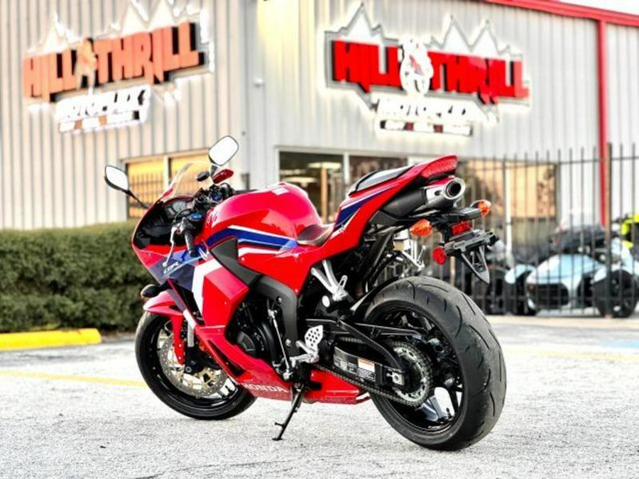 2024 Honda® CBR600RR