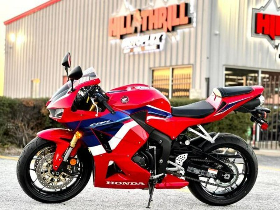 2024 Honda® CBR600RR