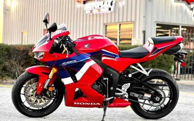 2024 Honda® CBR600RR