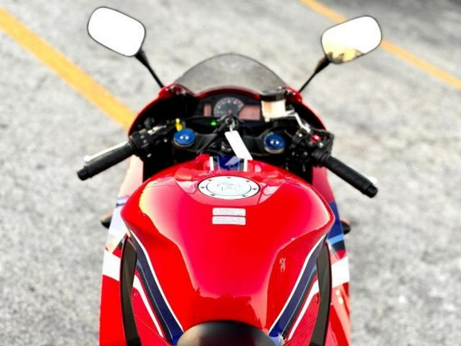 2024 Honda® CBR600RR