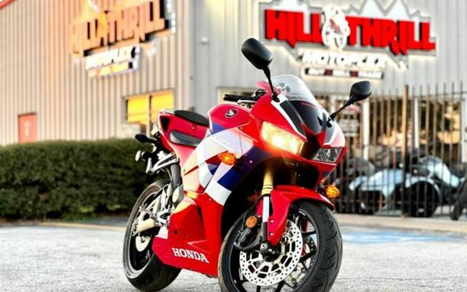 2024 Honda® CBR600RR