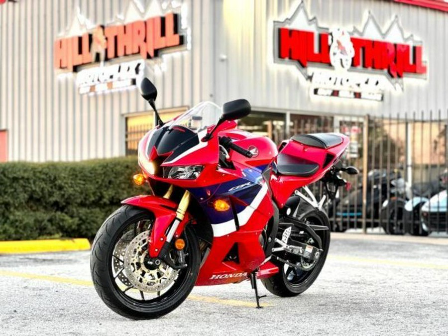 2024 Honda® CBR600RR