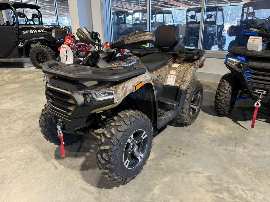 2026 Denago Powersports Freelander 300FI