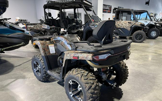 2026 Denago Powersports Freelander 300FI