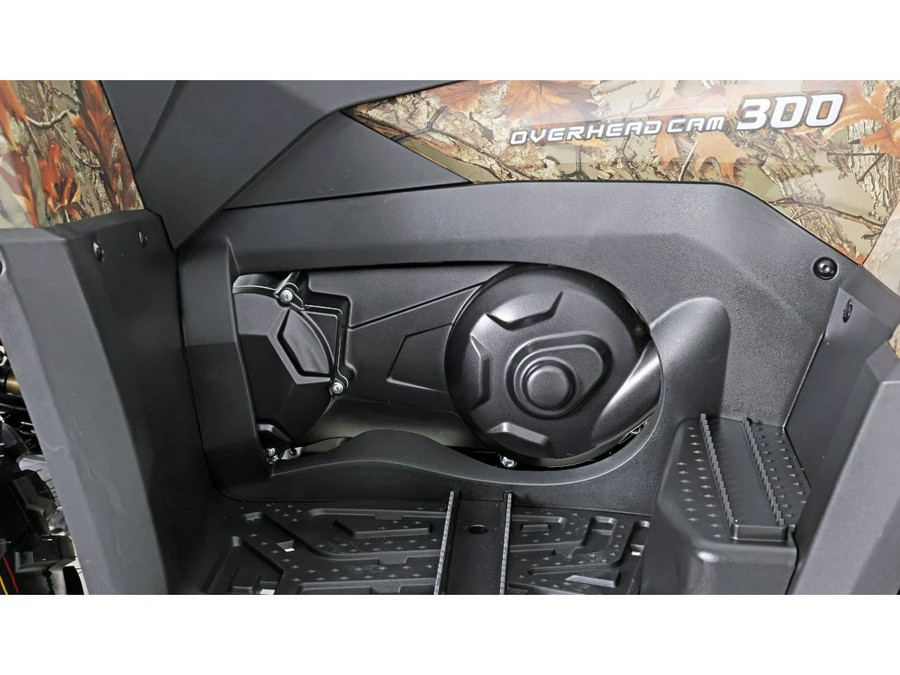 2026 Denago Powersports Freelander 300FI