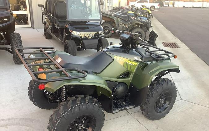 2026 Yamaha Kodiak 700 EPS