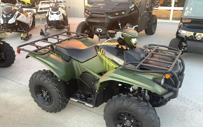 2026 Yamaha Kodiak 700 EPS