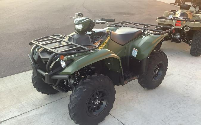 2026 Yamaha Kodiak 700 EPS