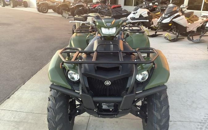 2026 Yamaha Kodiak 700 EPS