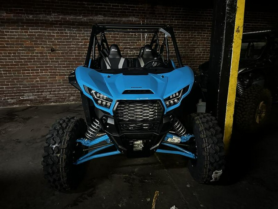 2026 Kawasaki Teryx® KRX4™ 1000 eS