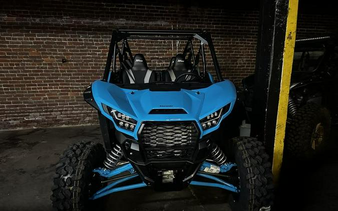 2026 Kawasaki Teryx® KRX4™ 1000 eS