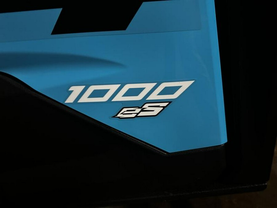 2026 Kawasaki Teryx® KRX4™ 1000 eS