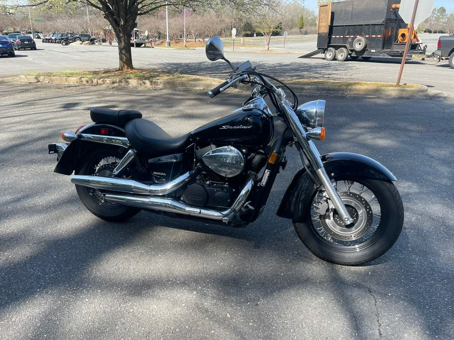 2020 Honda Shadow® Aero®
