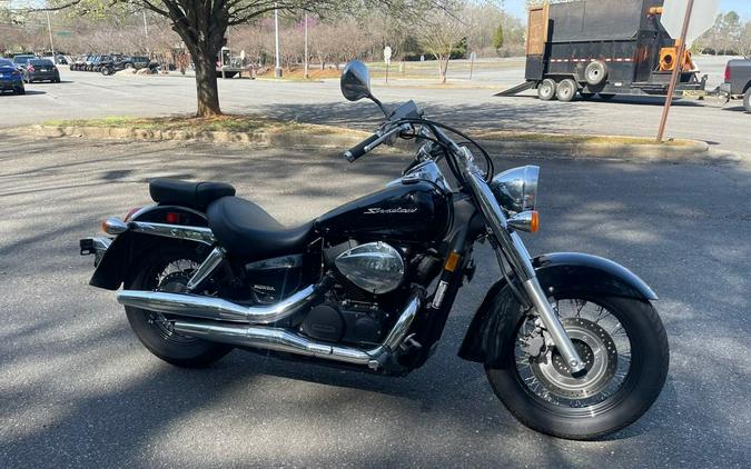 2020 Honda Shadow® Aero®