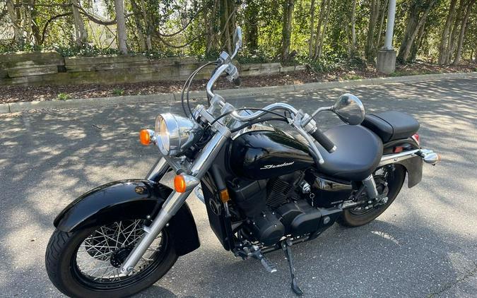 2020 Honda Shadow® Aero®
