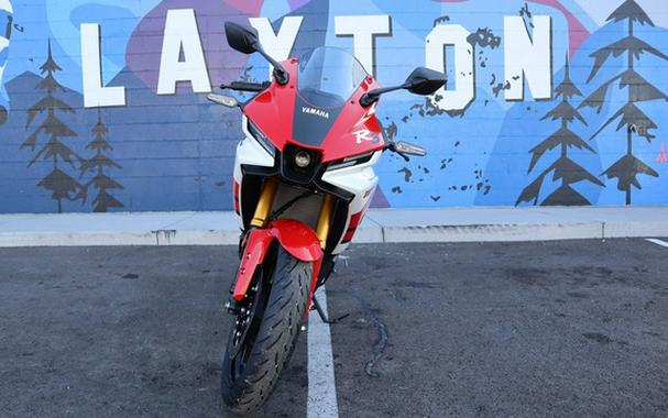 2026 Yamaha YZF-R3