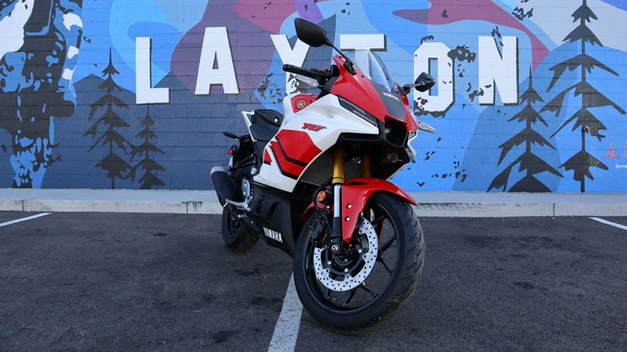 2026 Yamaha YZF-R3