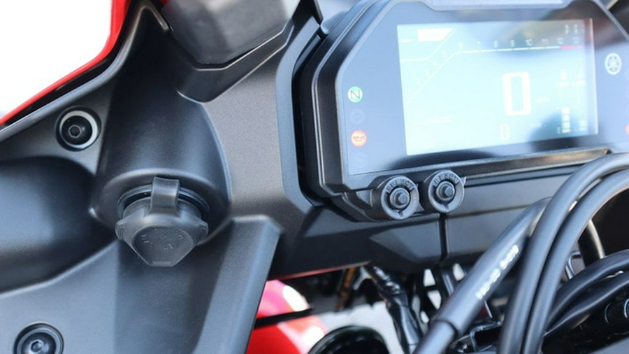 2026 Yamaha YZF-R3