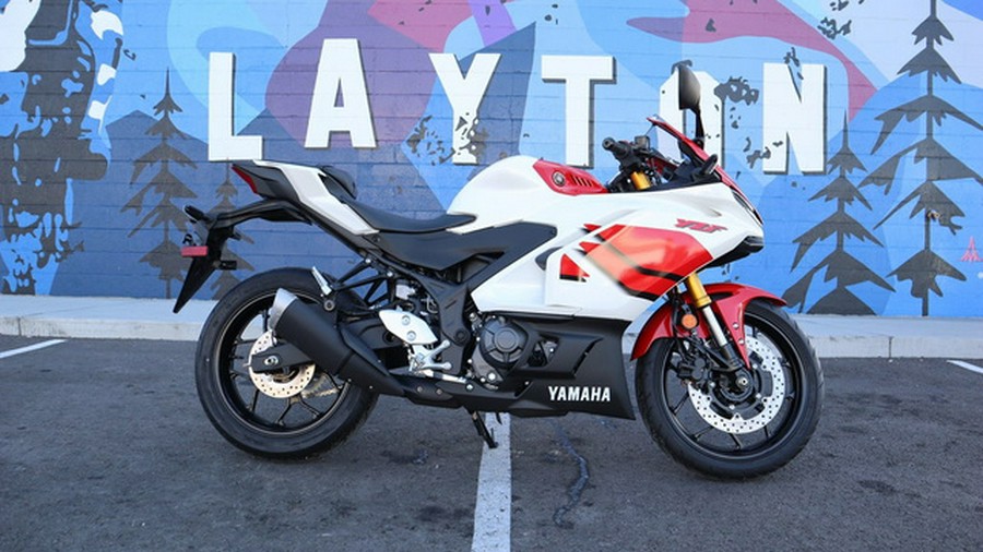 2026 Yamaha YZF-R3