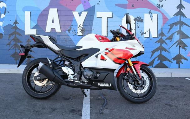 2026 Yamaha YZF-R3