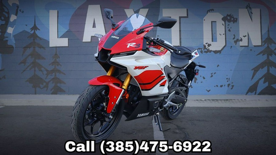 2026 Yamaha YZF-R3