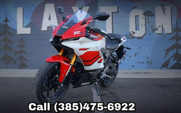 2026 Yamaha YZF-R3